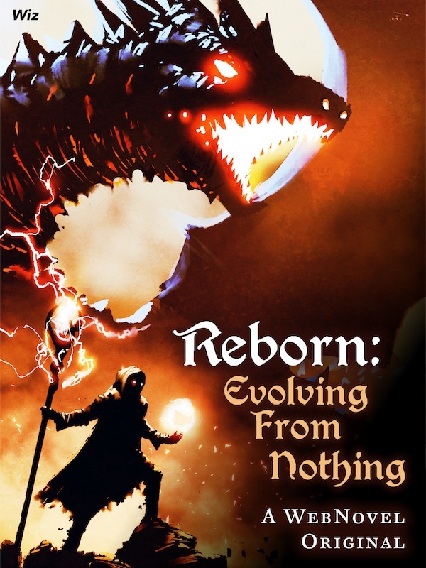 Reborn: Evolving From Nothing Book