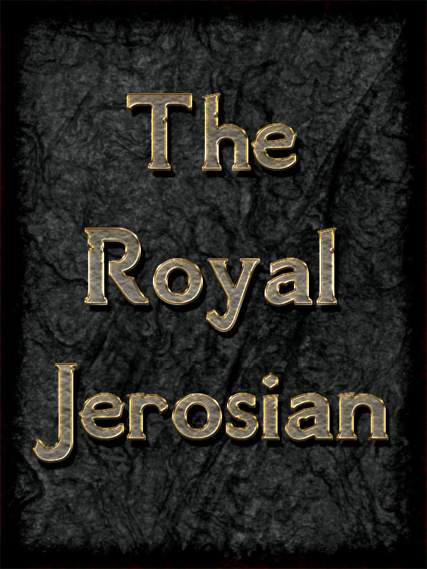 The Royal Jerosian Book