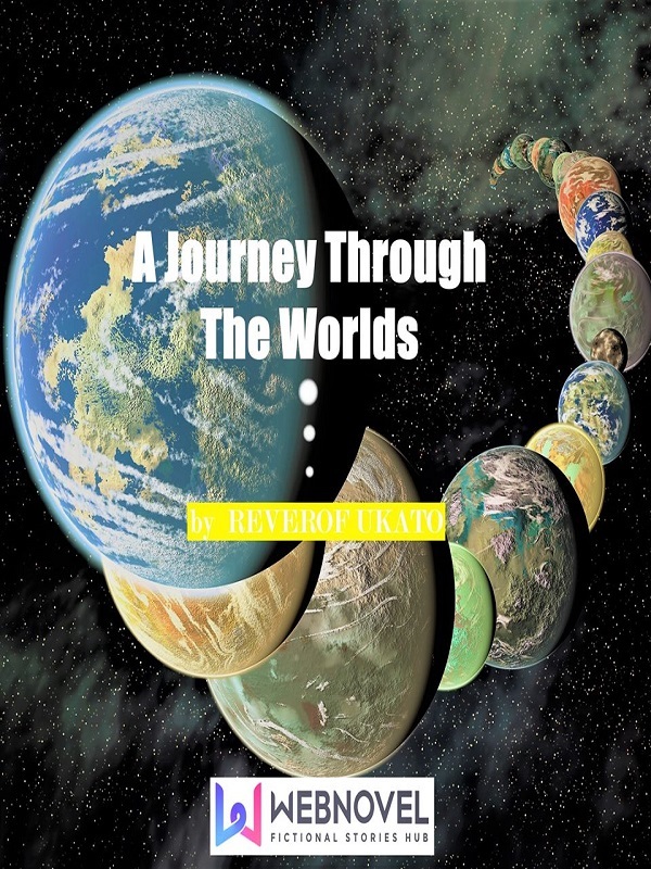 A Journey Through The Worlds Book