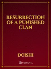 Resurrection of a punished Clan Book