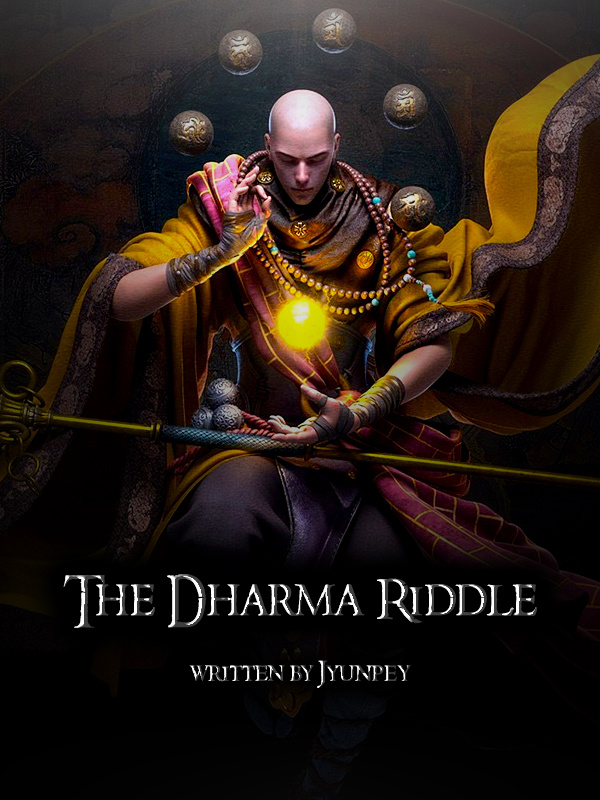 The Dharma Riddle Book