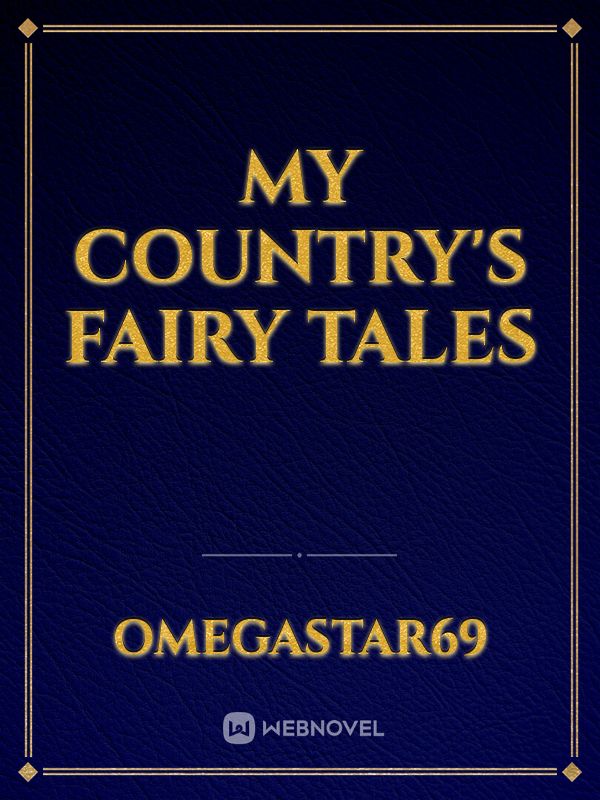 My country's fairy tales Book