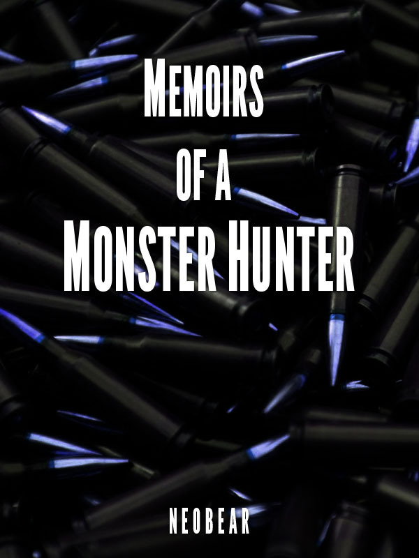 Memoirs of a Monster Hunter Book