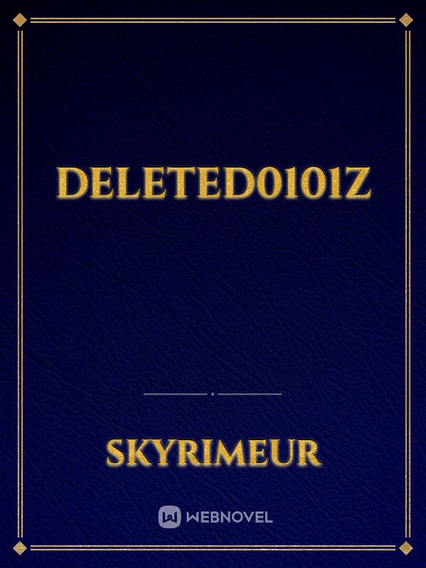 Deleted0101Z