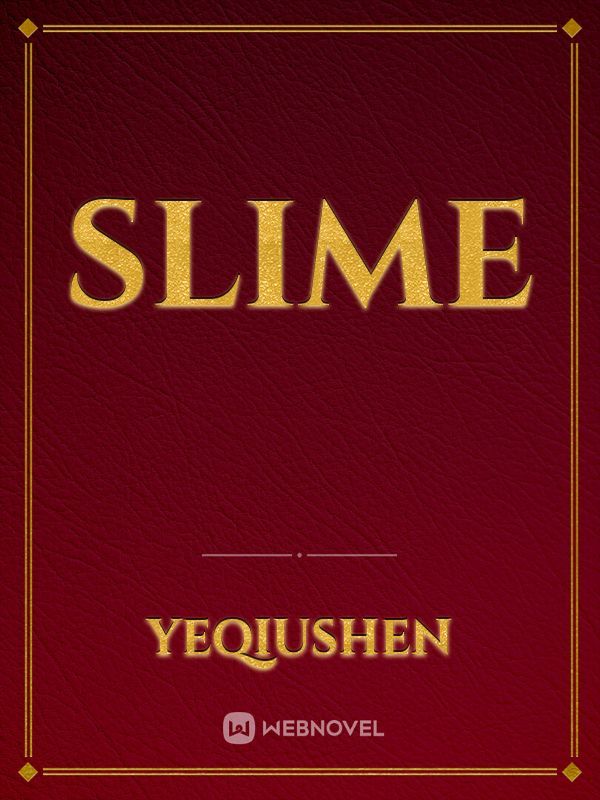 Slime Book