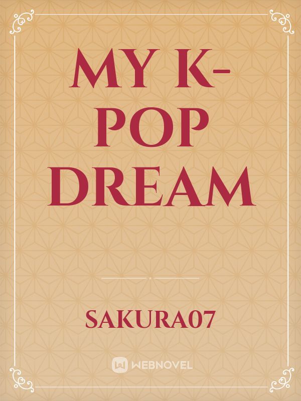 My K-Pop Dream
