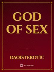 God of Sex Book