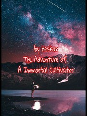 The Adventure of a Immmortal Cultivator Book