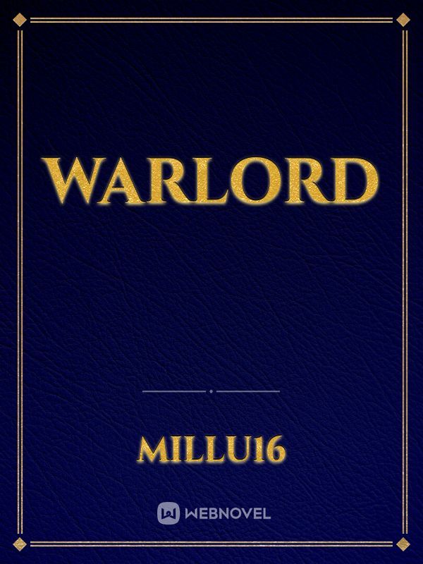 Warlord Book