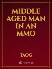 Middle Aged Man in an MMO Book