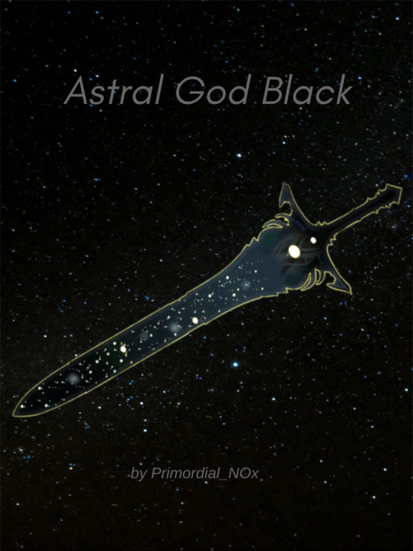 Astral God Black