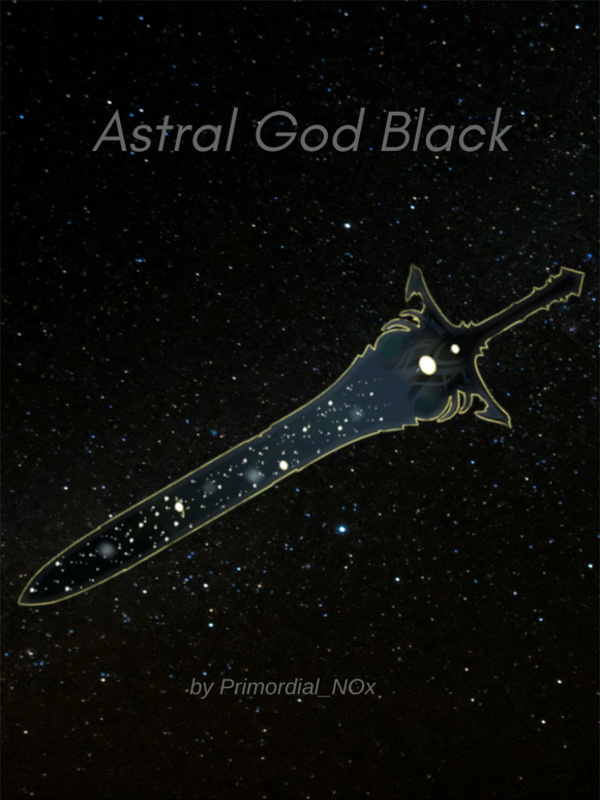 Astral God Black