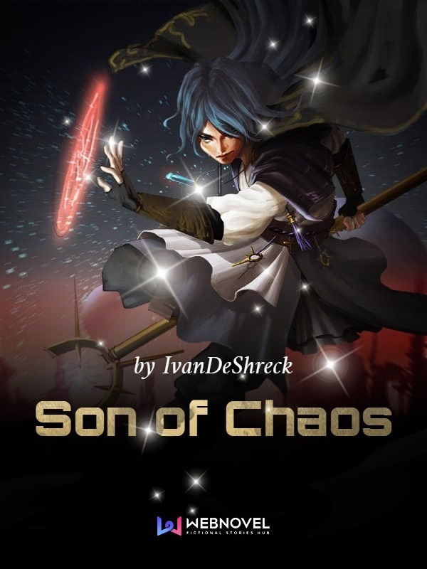 Son of Chaos Book