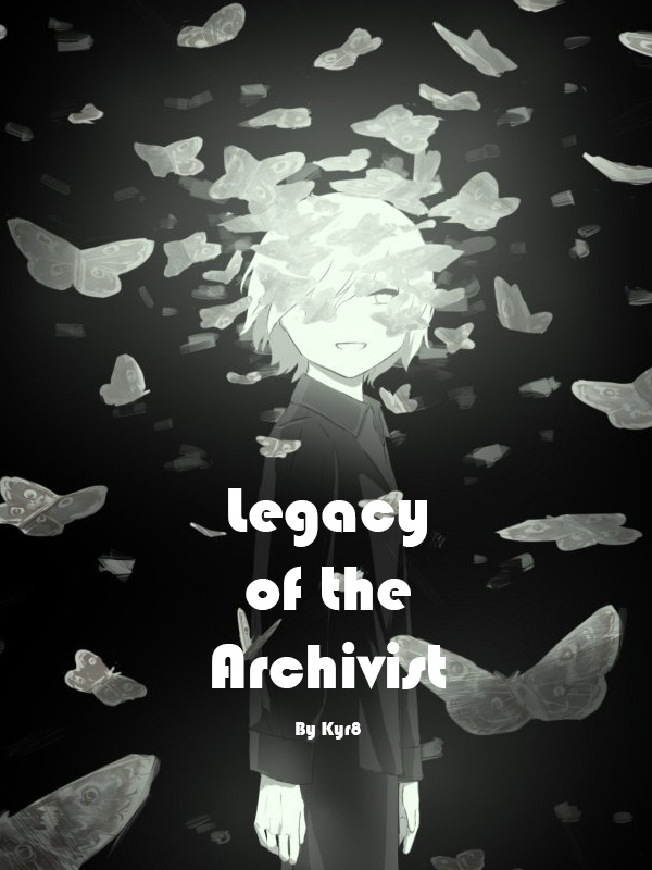 Legacy of the Archivist Book