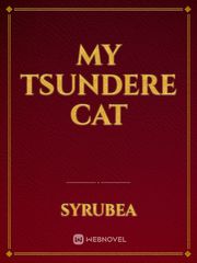 My Tsundere Cat Book