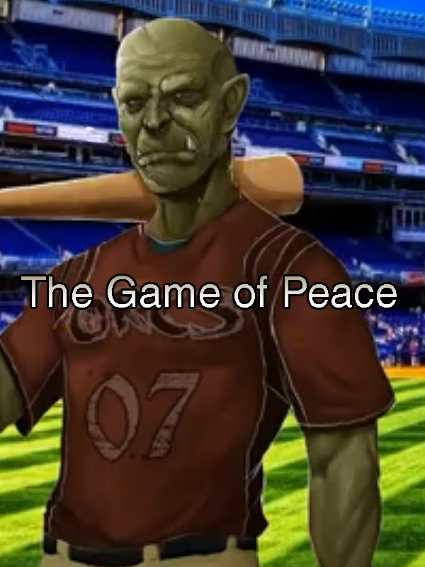 The Game of Peace Book
