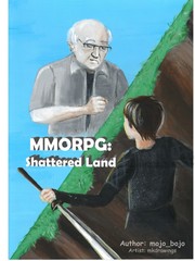 MMORPG: Shattered Land Book