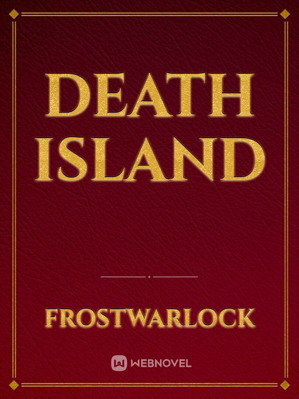 Death Island Book