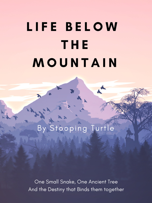 Life Below the Mountain Book