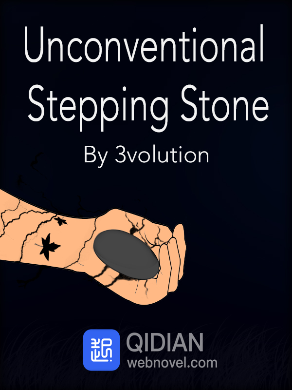 Unconventional Stepping Stone Book