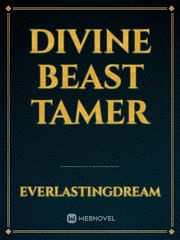 Divine Beast Tamer Book
