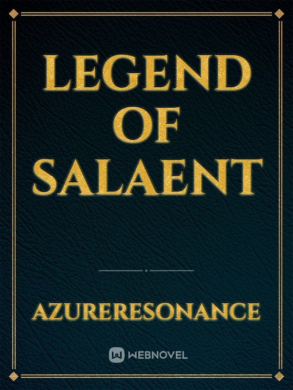Legend of Salaent Book
