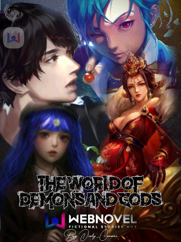 The World of Demons And Gods Book