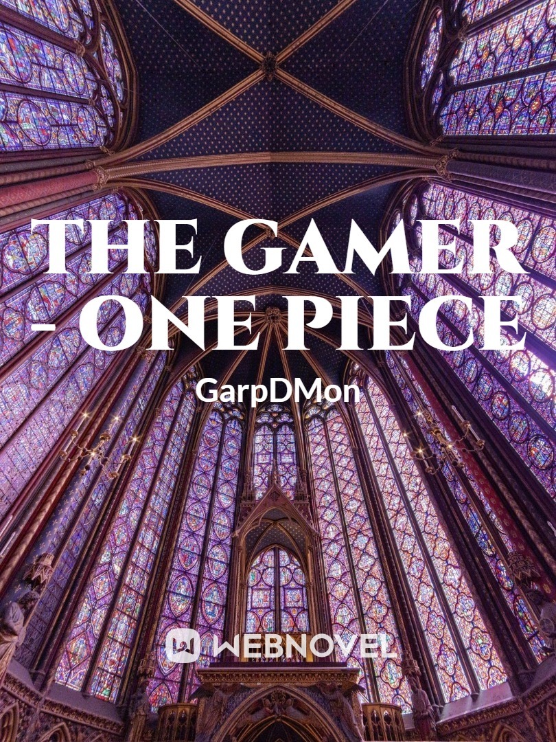 The Gamer - One Piece Book
