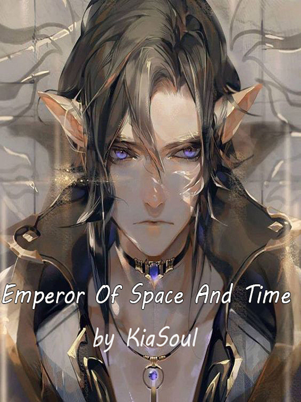 Emperor Of Space and Time Book