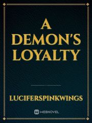 A Demon's Loyalty Book