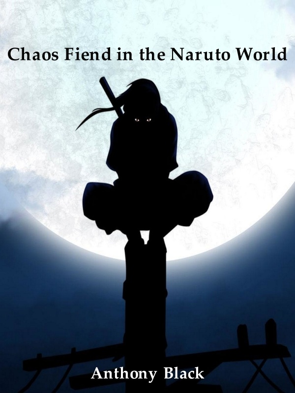 Chaos Fiend in the Naruto World Book