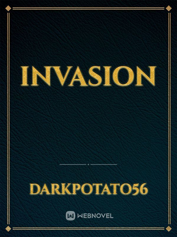 Invasion Book
