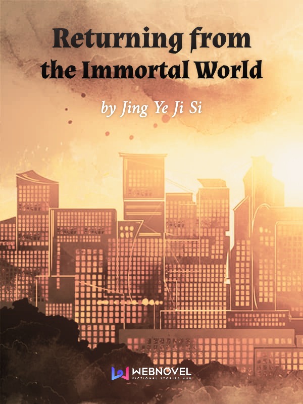 Returning from the Immortal World Book
