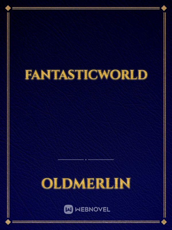 FantasticWorld Book