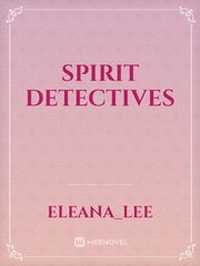 Spirit Detectives Book
