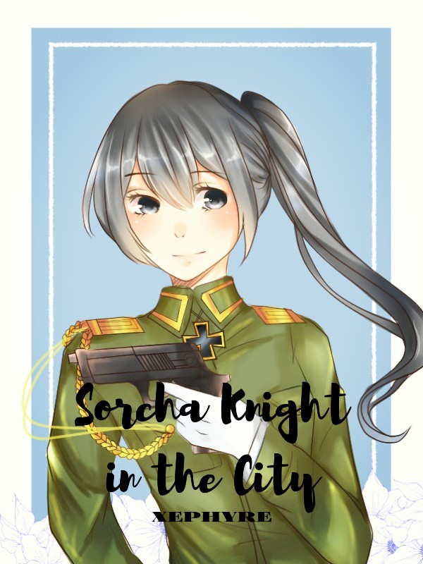 Sorcha Knight in the City