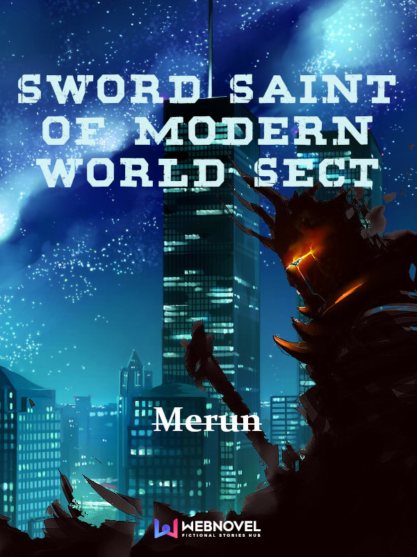 Sword Saint of Modern World Sect Book