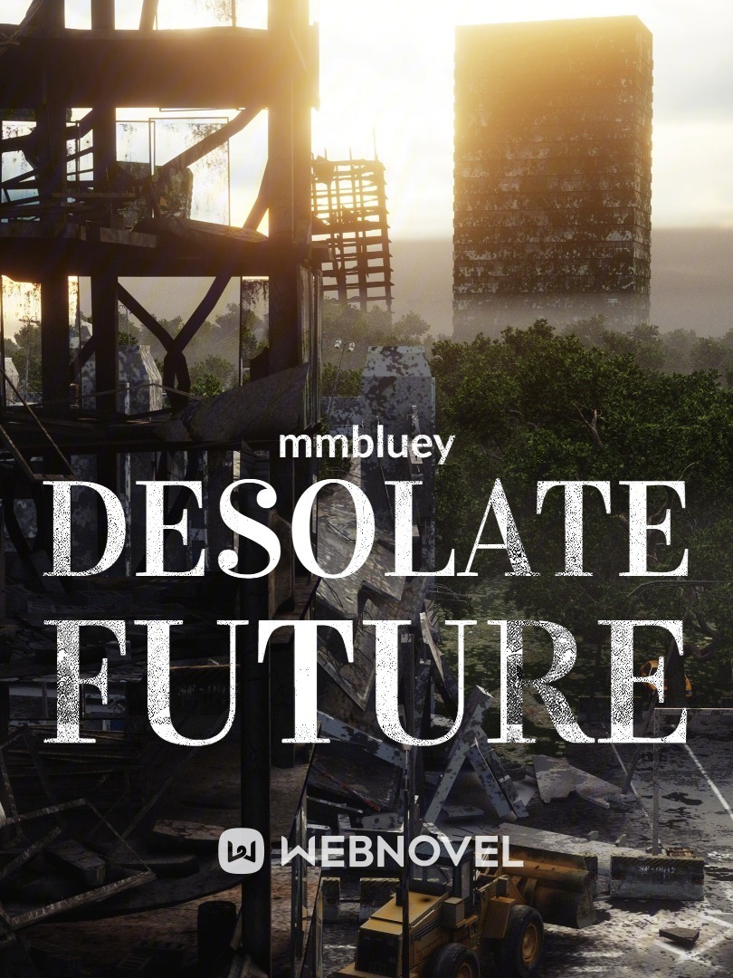 Desolate Future Book