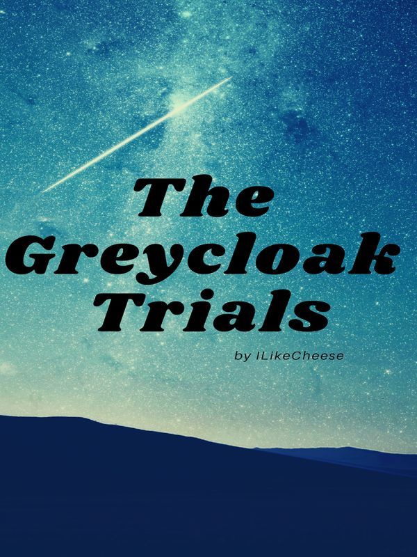 The Greycloak Trials Book