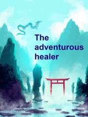 The adventours healer Book