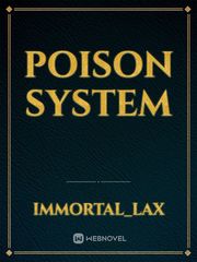 Poison System Book