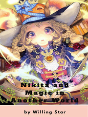 Nikita and Magic in Another World Book
