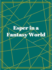 Esper in a Fantasy World Book