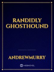 Randidly Ghosthound Book