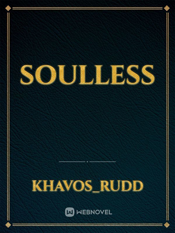 Soulless Book