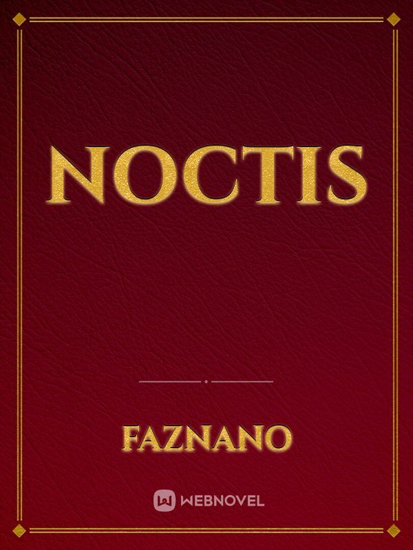 Noctis Book