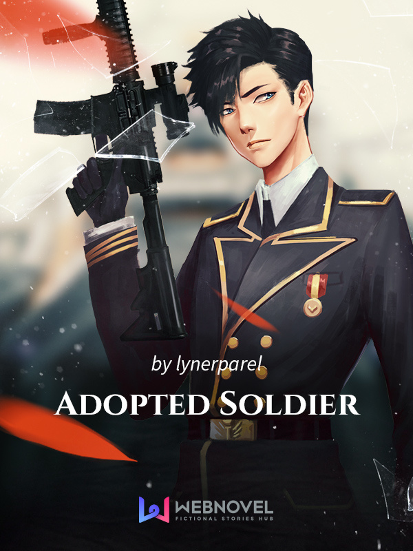 Adopted Soldier Book