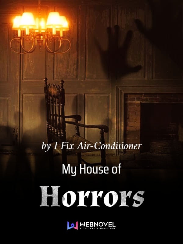 My House of Horrors Book