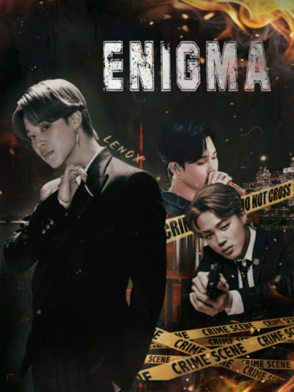 Enigma || Park Jimin || [BTS Idol/Gang AU]