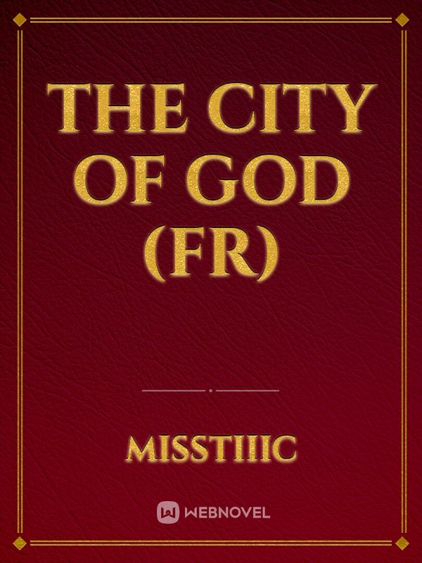 The City of God (FR) Book